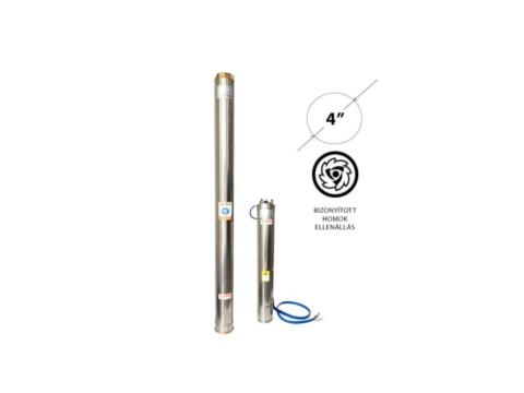 Eladó IBO 4SD 16-28 csőkút szivattyú Eladó IBO 4SD 16-28 csőkút szivattyú