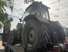 Massey Ferguson 5465 egyben vagy bontásra