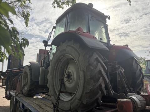 Massey Ferguson 5465 egyben vagy bontásra Massey Ferguson 5465 egyben vagy bontásra