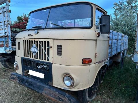 Ifa W50L hosszúplatós Ifa W50L hosszúplatós