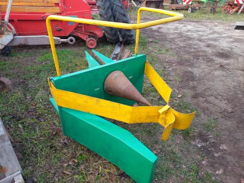 Posch kúpos hasító / rönkhasító Posch kúpos hasító / rönkhasító