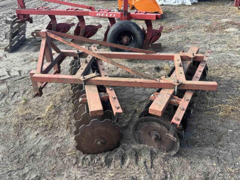 Metalwolf 2x 11 leveles függesztett tárcsa