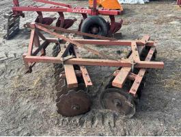 Metalwolf 2x 11 leveles függesztett tárcsa