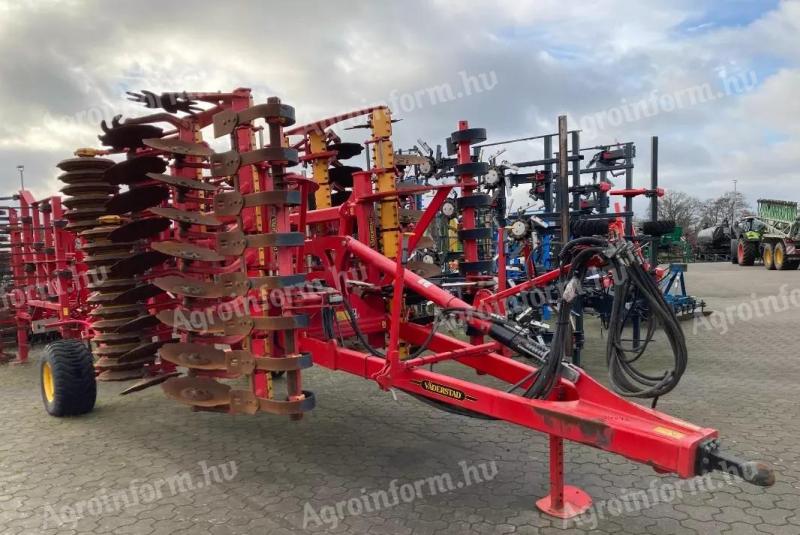 Väderstad Carrier 425XL rövidtárcsa