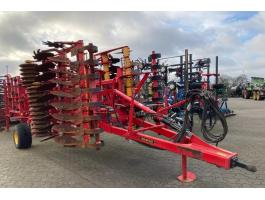 Väderstad Carrier 425XL rövidtárcsa