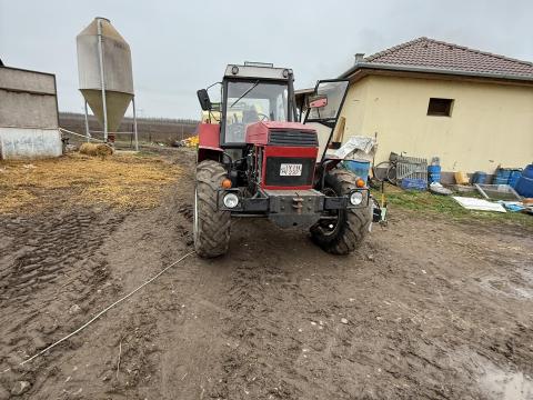 Zetor Crystal 16145 traktor eladó Zetor Crystal 16145 traktor eladó