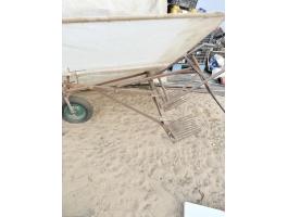 Fóliás burgonya kiszedő eladó