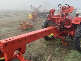 RS09 sorközművelő eladó