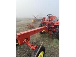 RS09 sorközművelő eladó