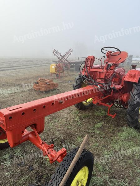 RS09 sorközművelő eladó, csere is lehetséges