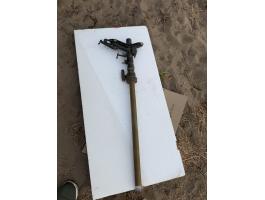 Szórófej 1” szektoros eladó