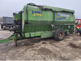 Faresin TMR 100 etetőkocsi eladó üzemképes, jó állapotban