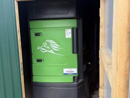 Kingspam FuelMaster 9000 okos gázolajtartály