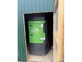 Kingspam FuelMaster 9000 okos gázolajtartály