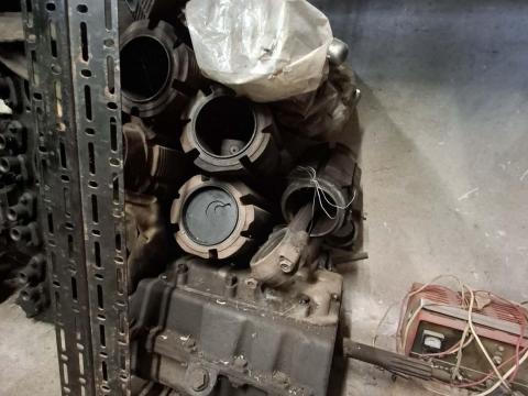 Robur dízel 4 hengeres motorok bontva eladók Robur dízel 4 hengeres motorok bontva eladók