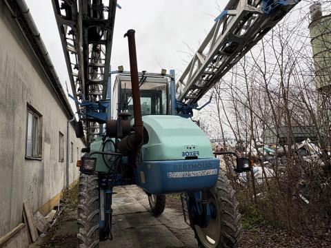 Berthoud Boxer 4000/36 permetező eladó Berthoud Boxer 4000/36 permetező eladó