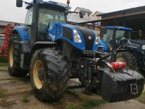 New Holland T8.360 eladó New Holland T8.360 eladó