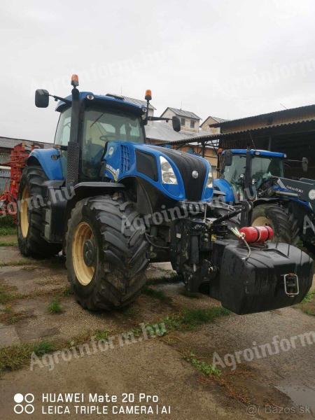 New Holland T8.360 eladó