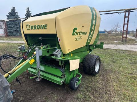 Krone Fortima V1500 bálázó eladó Krone Fortima V1500 bálázó eladó