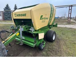 Krone Fortima V1500 bálázó eladó
