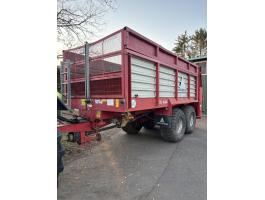 Annaburger HTS 14.04 trágyaszóró eladó