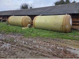 22 500 literes tisztavíz tattályok