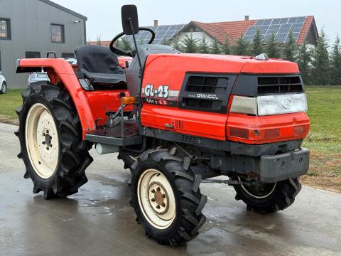 Kubota GL23 traktor