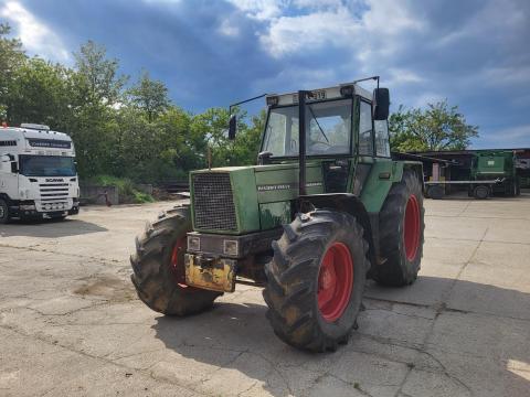 Fendt Favorit 614 LS