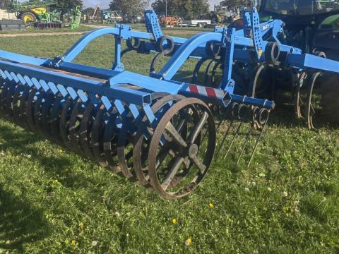 Mandam KC-SP szántóföldi kultivátor/gruber Mandam KC-SP szántóföldi kultivátor/gruber