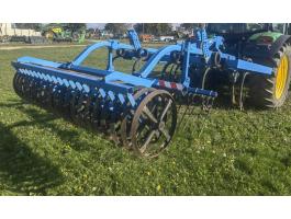 Mandam KC-SP szántóföldi kultivátor/gruber