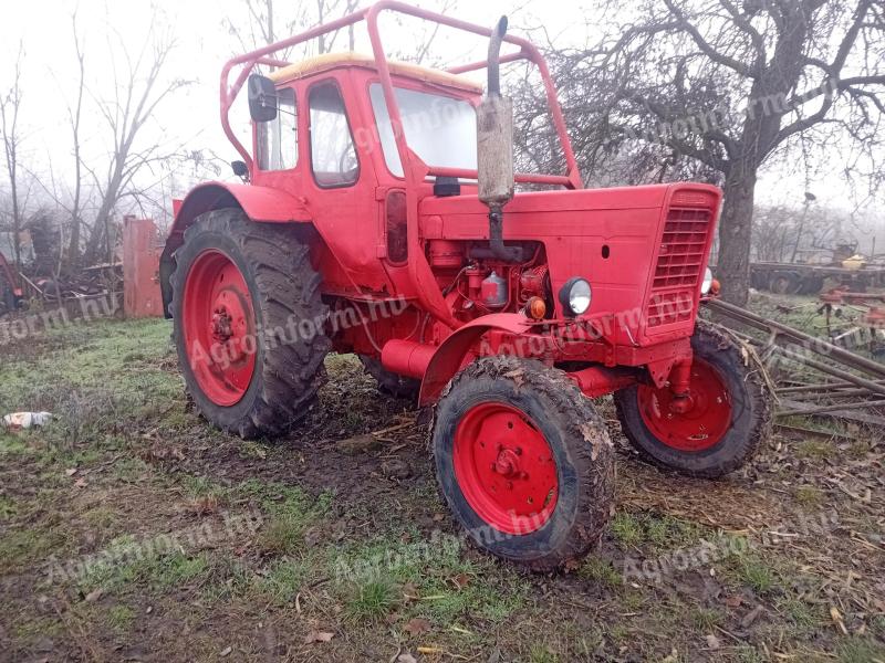 MTZ 50-es traktor 80-as motorral eladó Békés megyében
