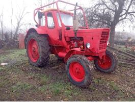 MTZ 50-es traktor 80-as motorral eladó Békés megyében
