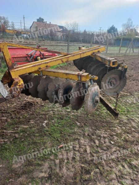 Busa tárcsa 9 leveles