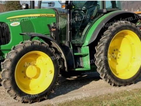 John Deere komplett új művelőkerekek elérhető áron