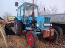 MTZ 80-as traktor eladó, kiváló állapotban, azonnal munkára fogható