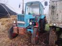 MTZ 80-as traktor eladó, kiváló állapotban, azonnal munkára fogható