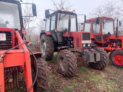 Mtz 920 traktor eladò