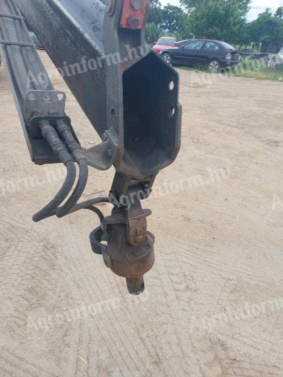 Fassi 170 Fassi 170 daru eladó – rotátorral, konzollal, traktorra szerelhető ...