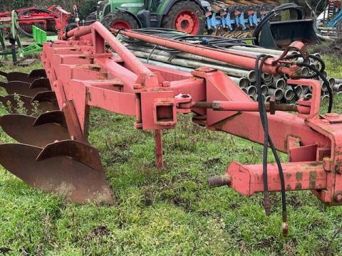 Rabewerk Condor 5/4 eke eladó