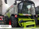 Claas Lexion 6700 4WD Kecskeméten