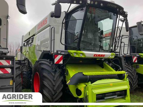 Claas Lexion 6700 4WD Kecskeméten