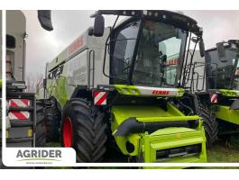 Claas Lexion 6700 4WD Kecskeméten