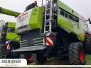 Claas Lexion 6700 4WD Kecskeméten