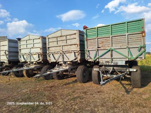 Bss / Mbp pótkocsik Bss / Mbp pótkocsik