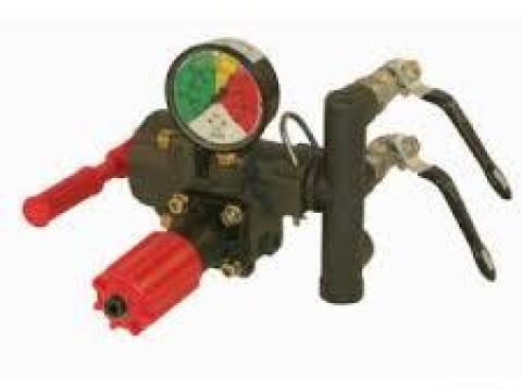 Permetező nyomásszabályozók a Nyírker-től Permetező nyomásszabályozók a Nyírker-től