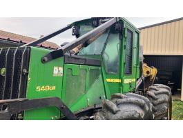 John Deere 548GIII - 0%Áfa -Leszállítva