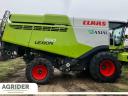 Claas Lexion 660 Kecskeméten