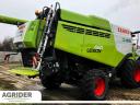 Claas Lexion 660 Kecskeméten