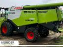 Claas Lexion 660 Kecskeméten