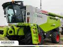 Claas Lexion 660 Kecskeméten